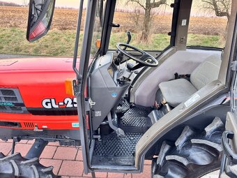 KUBOTA GL 25 Diesel motor 3 válec, 25HP - 11