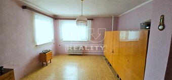 NA PREDAJ 4-izbový rodinný dom v obci Krásno s pozemkom... - 11
