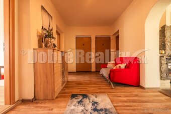 PREDAJ ZA NIŽŠIU CENU: Dvojgeneračný dom s veľkým pozemkom n - 11