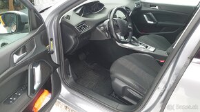 Peugeot 308, 1,2 96kw, Allure, 8st. automat, 2020, 58 000km - 11