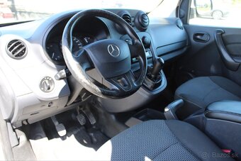 Mercedes-Benz Citan 109 CDI lang - 11