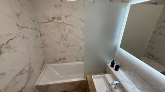 Prenájom 2 izbový komplet zariadený byt na Panoráme - 11