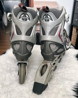 Kolieskové korčule značka Rollerblade Veľkosť 38,5 - 11