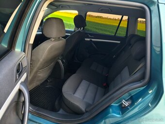 Skoda Octavia combi 1.9tdi - 11