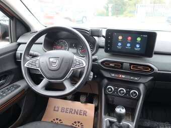Dacia Sandero 1.0TCe 100 LPG STEPWAY COMFORT - 11