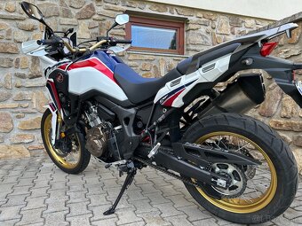 HONDA CRF 1000 L AFRICA TWIN ABS - 11