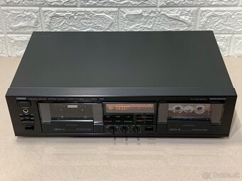 YAMAHA KX-W602 …. Kazetový deck - 11