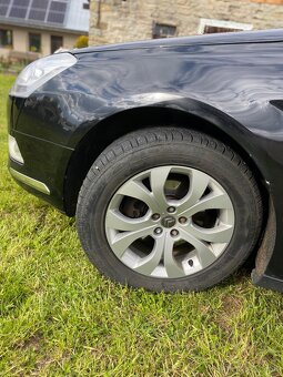 Citroën C5 Tourer, 2.0HDi 16V - 11