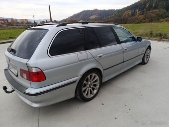 Bmw e39 touring - 11