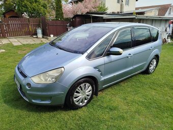 Ford S-max 1.8 - 11