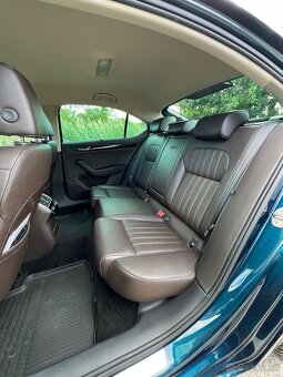 Škoda Superb 3 2.0 TDI Laurin & Klement - 11