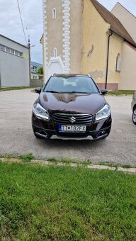 Suzuki sx4 s-cross - 11