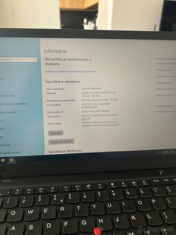 Lenovo ThinkPad X1 Carbon Gen 6 - 11