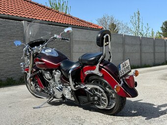 Yamaha XV 1600 WildStar - 11