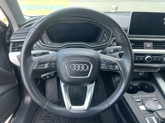 Audi A4 Avant ALLROAD QUATTRO 218k S tronic Basis 160 KW A7 - 11
