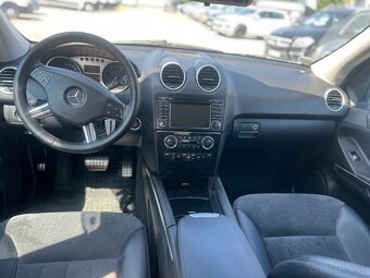Mercedes ML 320 CDI 4- Matic - 11