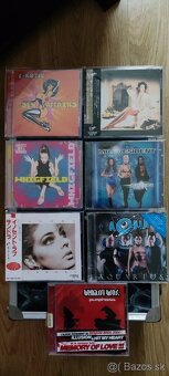 Prodám CD Retro Dance Nehrané Zabalené.1 - 11
