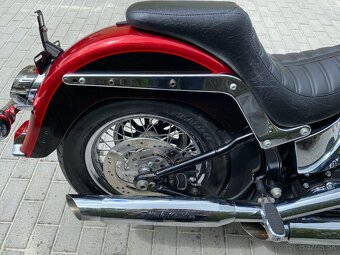 Harley-Davidson Heritage Softail classic - 11