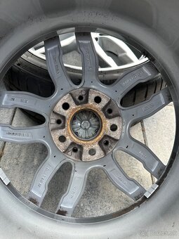5x120 r19 BMW x3  F25 styling 622M - 11