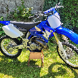 Yamaha YZ 250 2004 perfekt stav motocross - 11