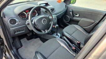 Predám Renault Clio Exclusive 1.6 automat - 11