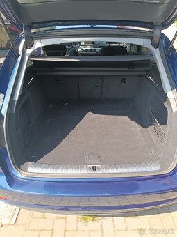 Audi A4 B9 Avant 2,0Tdi - 11