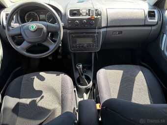 Škoda Fabia II.-TDI , clima , 200tkm,odopas - 11