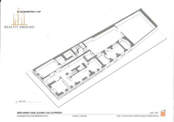 Prenájom komerčných priestorov v centre mesta PREŠOV - 11