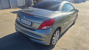 Predám PEUGEOT 207 CC - 11