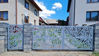 BrányPloty,Zábradlia,Plotové dielce,Pergoly,Zimné záhrrady - 11