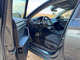 PREDANÉ Škoda Superb 2.0 TDI 110 kW Style DSG – 2016 - 11