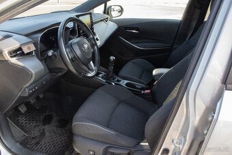 Toyota Corolla Combi TS 1.2 85kW Turbo Comfort - 11