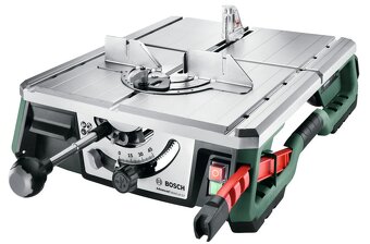 Sada BOSCH AdvancedTableCut 52 + BOSCH PTA 2400 - 11