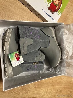 Čižmy kožené Protetika c.30 - 11