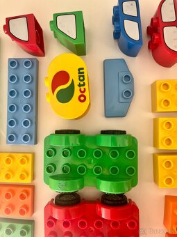 Lego Duplo Creative cars 10552-1 - 11