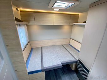 Obytný príves karavan Weinsberg CARACITO 470 EU - 11