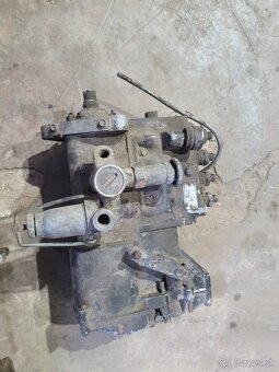 Zetor náhradné diely - 11