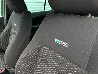 ŠKODA FABIA RS TSI DSG - 11