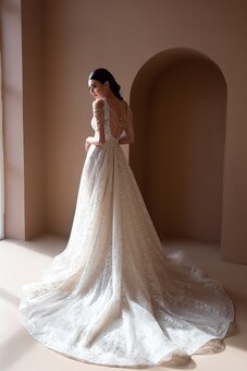 Svadobné šaty - 11