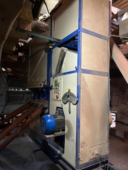 Linka na čistenie poľnohospodárskych plodín/osív - 11