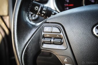 Kia Ceed 1.6 CRDi 81kW 2012 • 6 rýchlostí • Tempomat • - 11