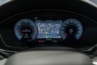 Audi A5 Sportback 40 2.0 TDI mHEV Advanced quattro S tronic - 11