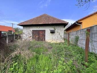 PREDAJ stavebný pozemok 749 m² v obci Malé HOSTE - 11