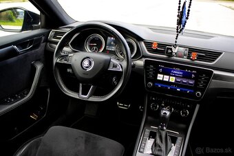 Škoda Superb Combi 2.0 TDI Sportline DSG - 11