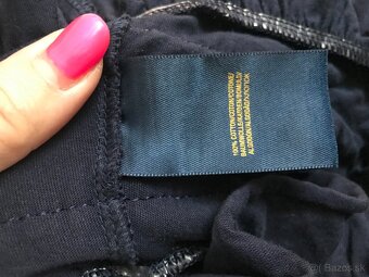 NOVÉ POLO RALPH LAURENT originál damske saty S - 11