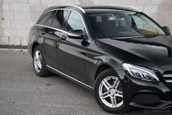 Mercedes-Benz C trieda Kombi 200 d A/T - 11