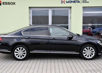 Volkswagen Passat 2.0TDi 140kW 4M HIGHLINE ČR 140 kw - 11