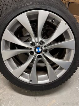 Original BMW disky X5 E70 X6 E71 - 20" - 11