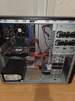 Počítač AMD FX-6300,8gb ram,1tb hdd,1gb grafika - 11
