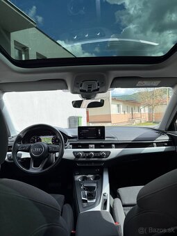 Audi A4 2.0 TDi 140kw b9 Virtual - 11
